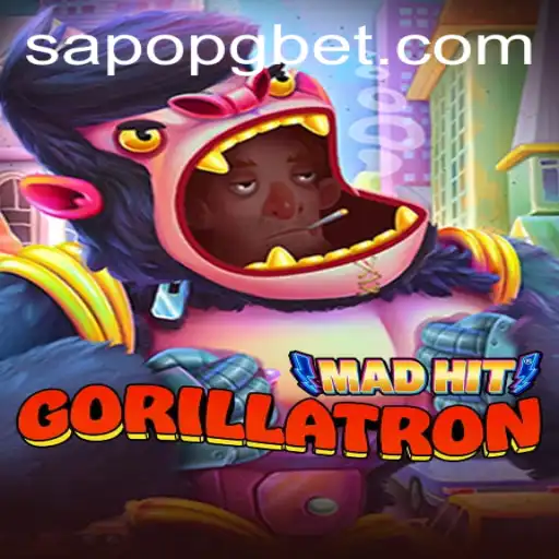MadHitGorillatron: Um Mergulho nas Aventuras do Jogo com o Sapo PG