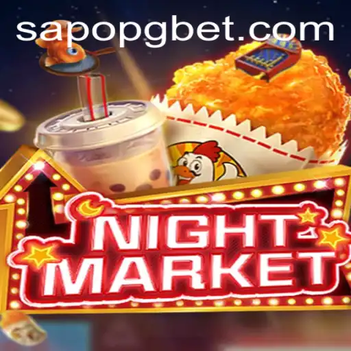 Descubra o Universo do Jogo 'NIGHTMARKET' com o Fascinante 'Sapo PG'