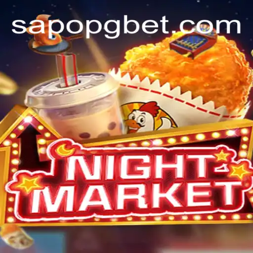 Descubra o Universo do Jogo 'NIGHTMARKET' com o Fascinante 'Sapo PG'
