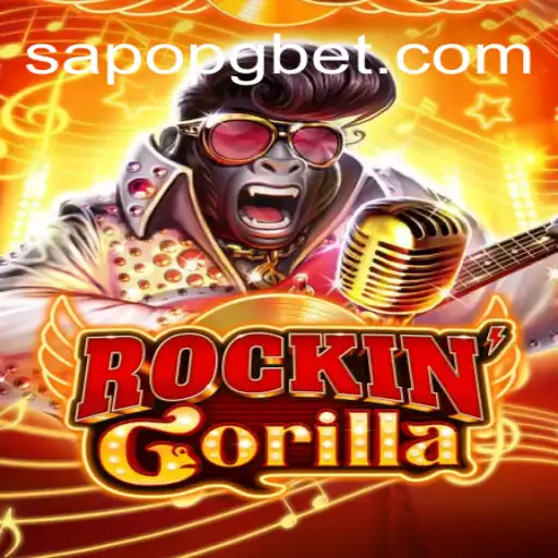RockinGorilla: Uma Experiência de Jogo Inovadora
