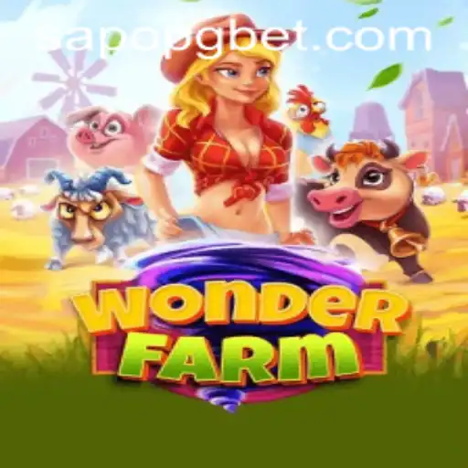 Descubra WonderFarm: Aventura, Estratégia e Diversão com Sapo PG